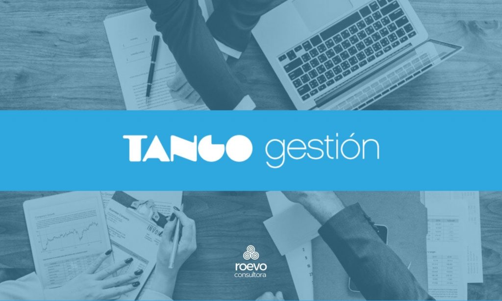 Tango Gestion en roEvo Consultora